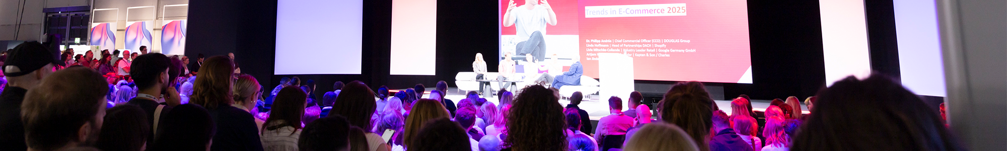 DMEXCO 2025 Commerce Summit
