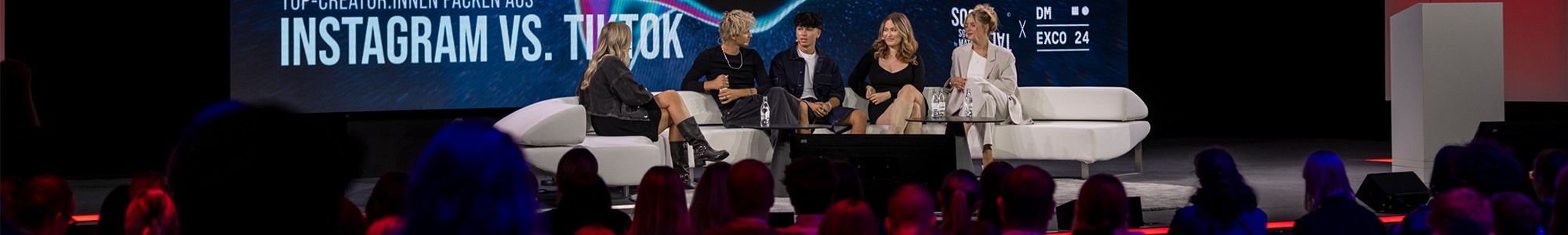 DMEXCO 2025 Creators' Summit