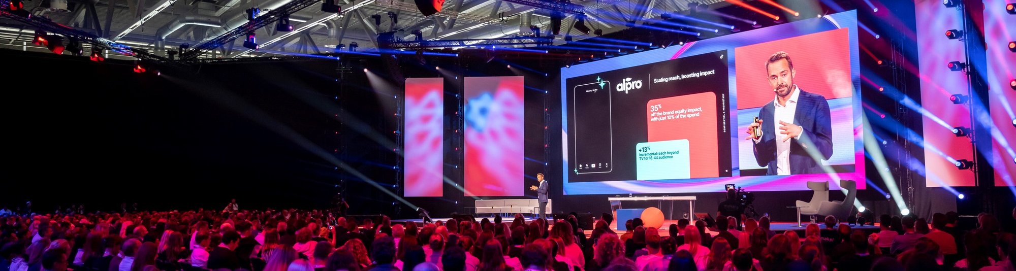 DMEXCO Center Stage