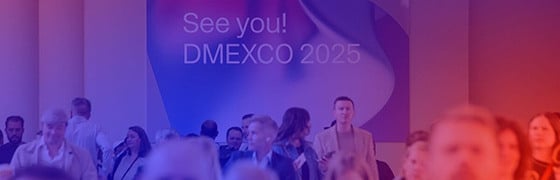 See you @ DMEXCO 2025