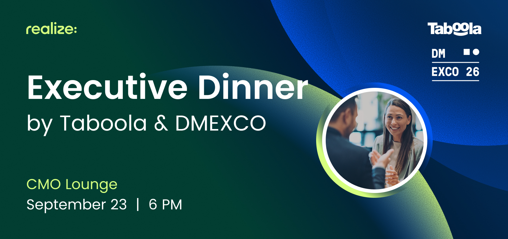 Executive Dinner