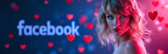 Facebook AI Taylor Swift // DMEXCO with Flux.1
