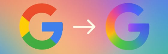 Google changes the G // DMEXCO