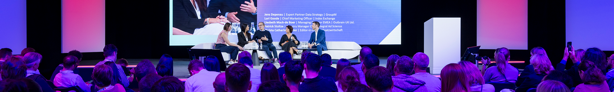 DMEXCO 2025 AdTech Summit