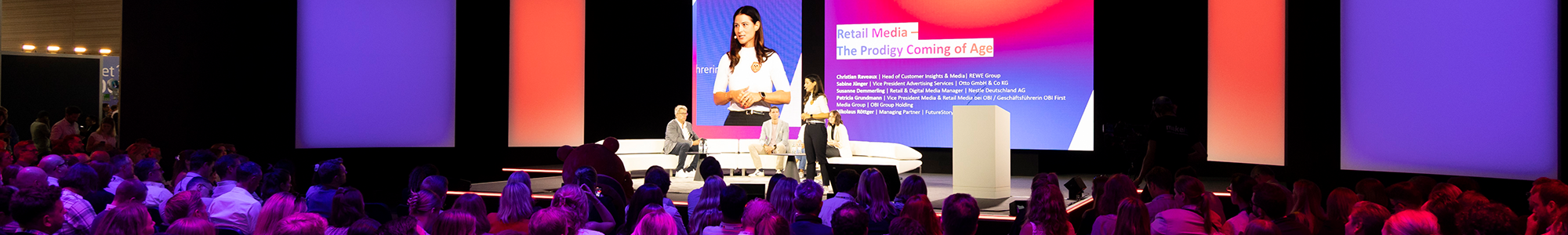 DMEXCO 2025 Retail Media Summit
