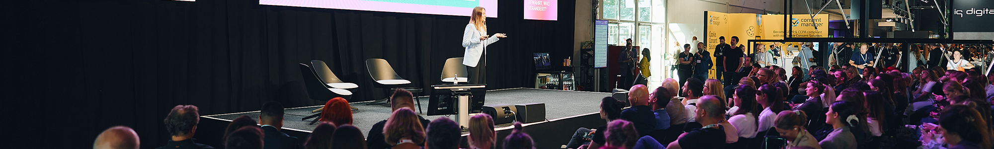 DMEXCO 2025 Corporate Influencer Summit