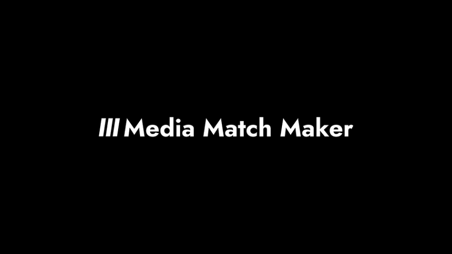 Media Match Maker