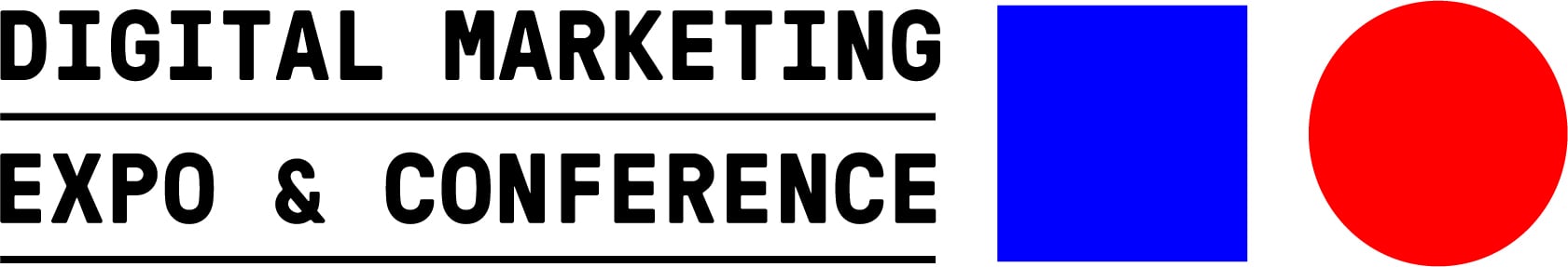 Digital Marketing Expo and Confgerence 2019 Logo