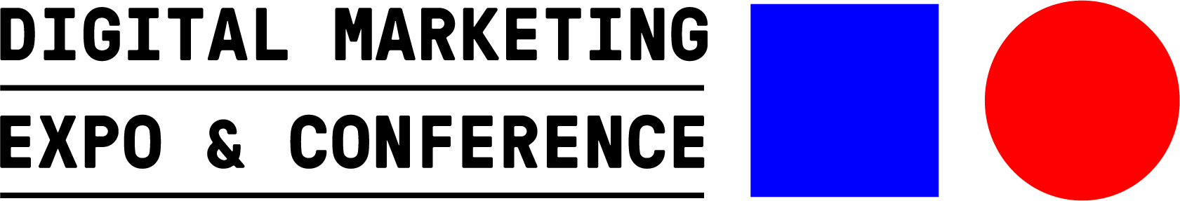 Digital Marketing Expo and Confgerence 2019 Logo