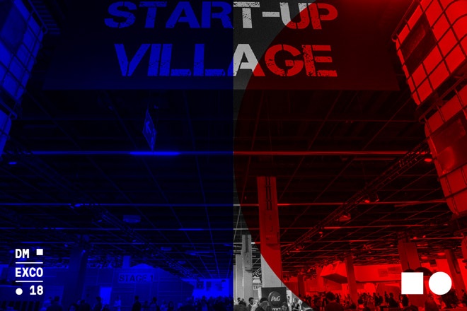 DMEXCO Start Up Village